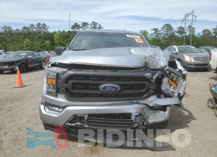1FTFW1E50NFA60447 Photo# 5