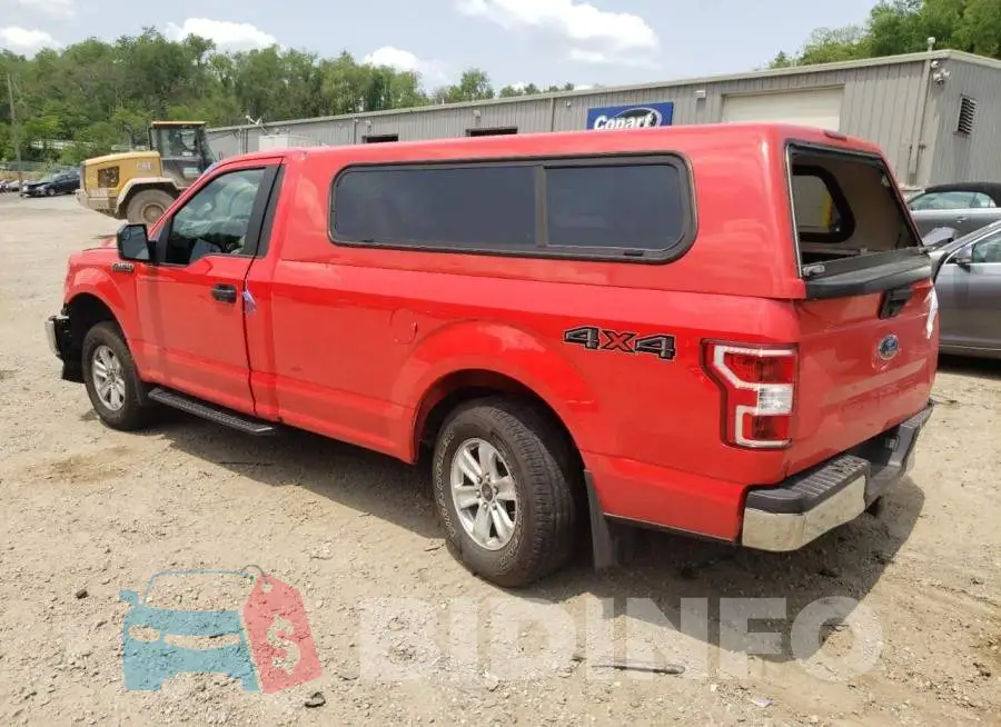 1FTMF1EB1JKF85564 Photo# 2