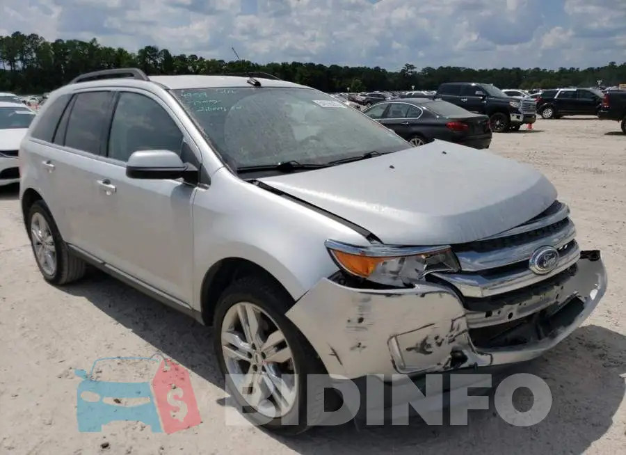 2FMDK3KC2EBA81637 Photo# 4