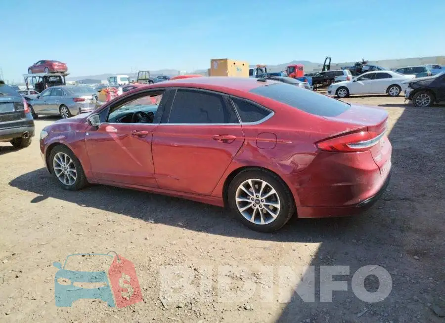 3FA6P0HDXHR201421 Photo# 2