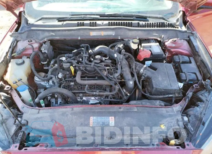 3FA6P0HDXHR201421 Photo# 11