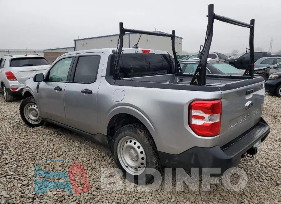 3FTTW8E96NRA13683 Photo# 2