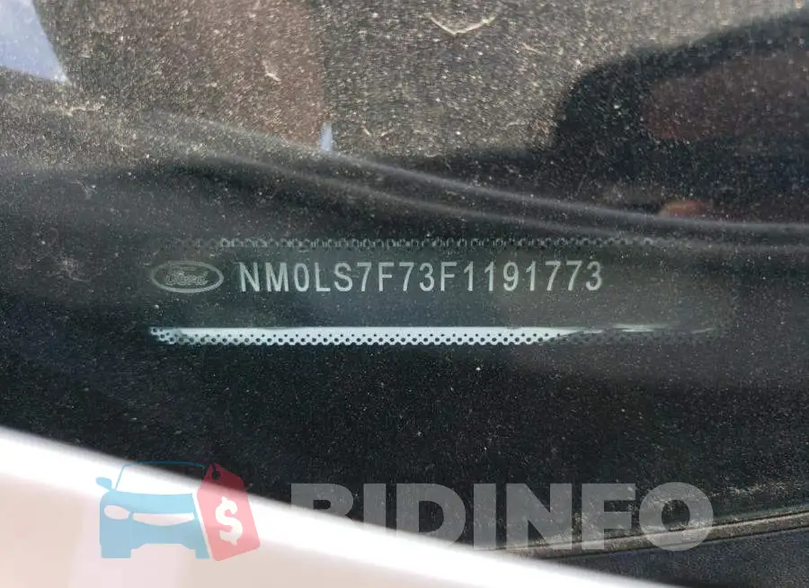 NM0LS7F73F1191773 Photo# 14