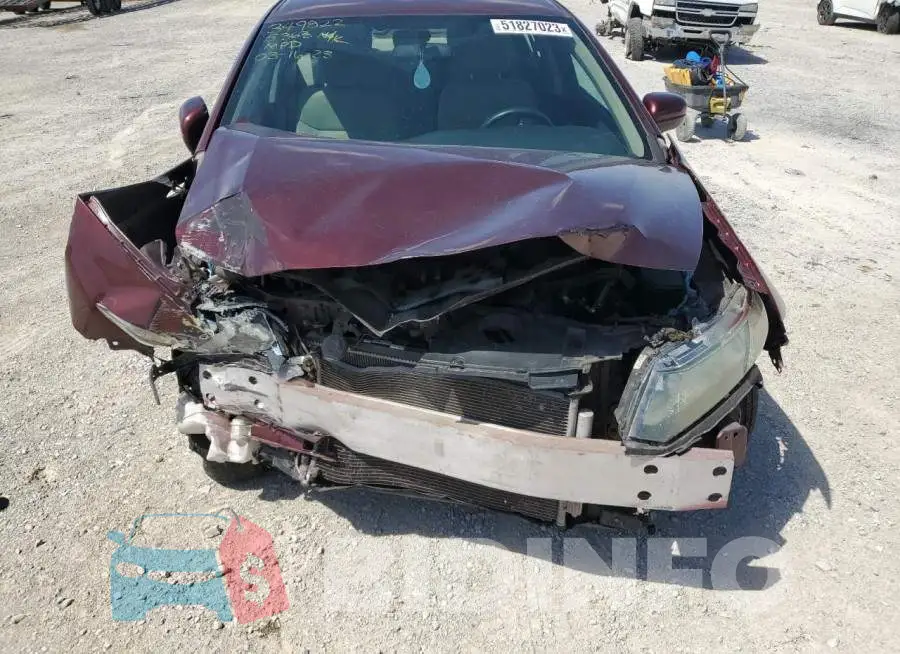 19XFB2F50EE213550 Photo# 11