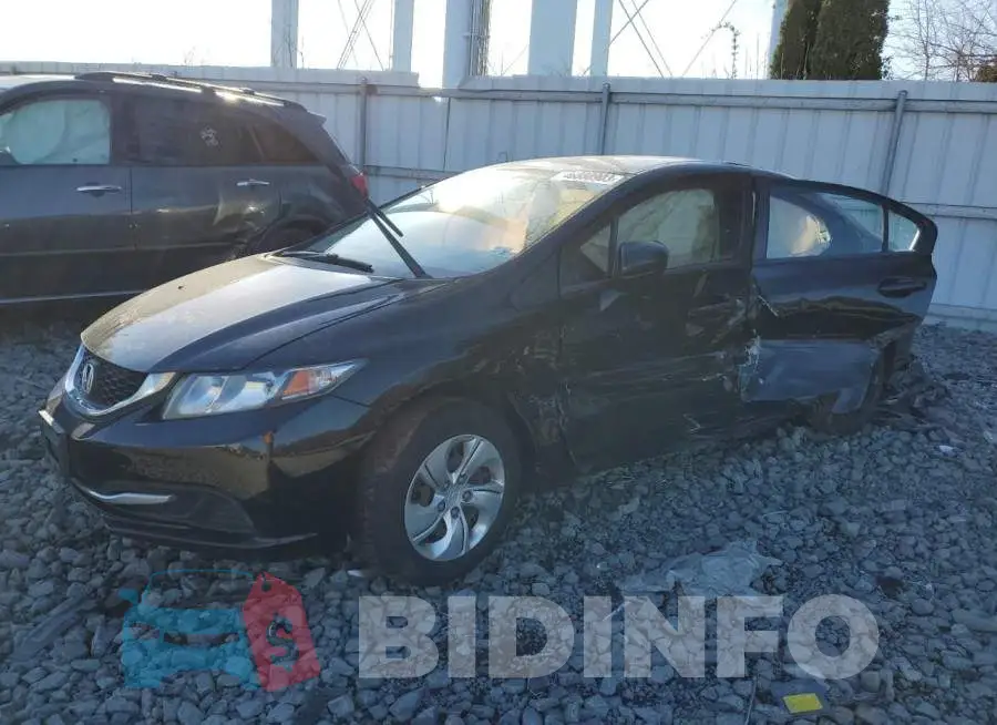 19XFB2F50FE259431 Photo# 1