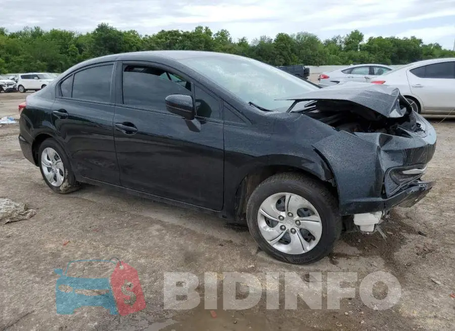 19XFB2F52EE069726 Photo# 4