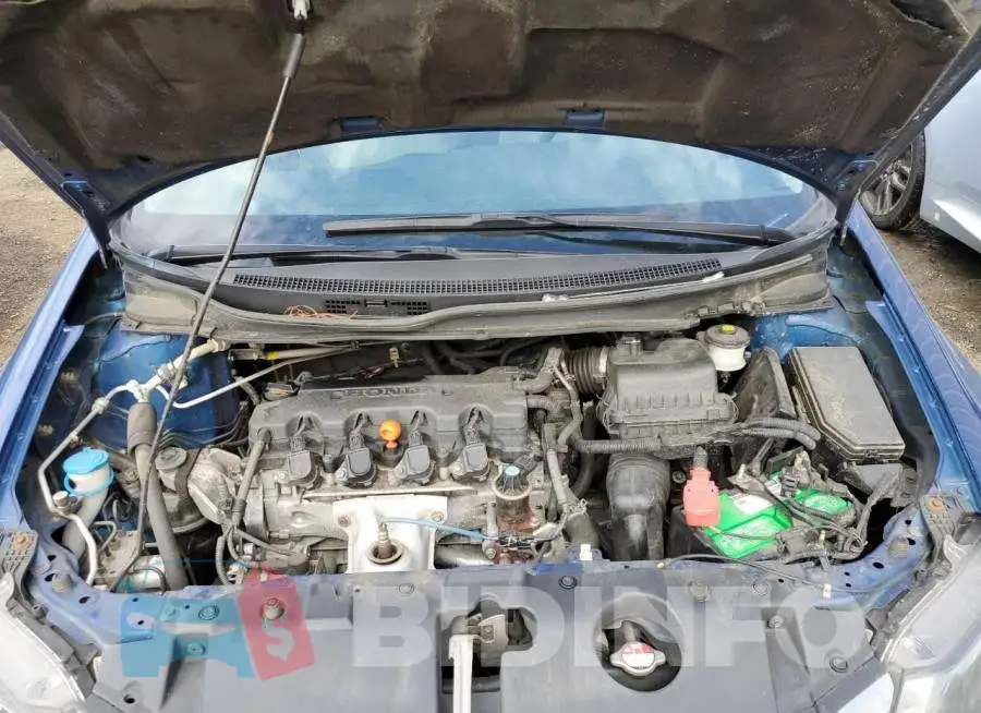 19XFB2F52FE205306 Photo# 11