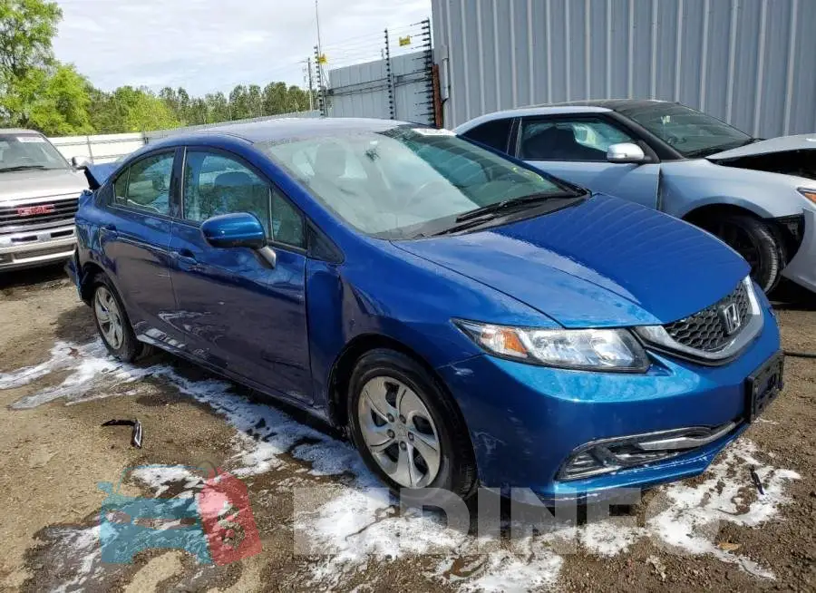 19XFB2F52FE205306 Photo# 4