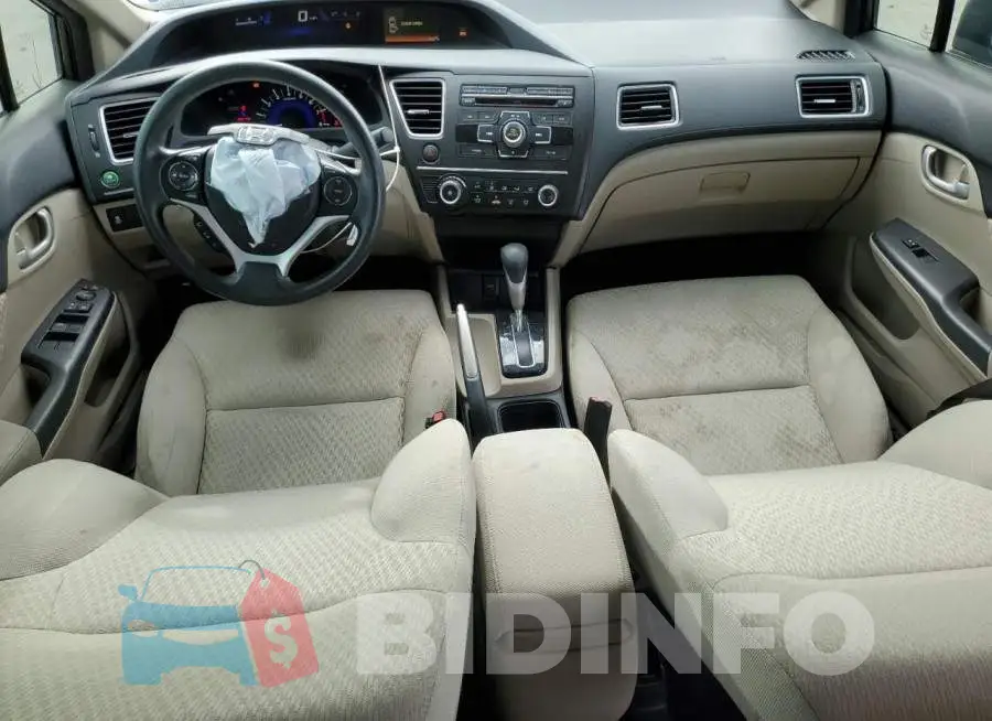 19XFB2F53EE002004 Photo# 8