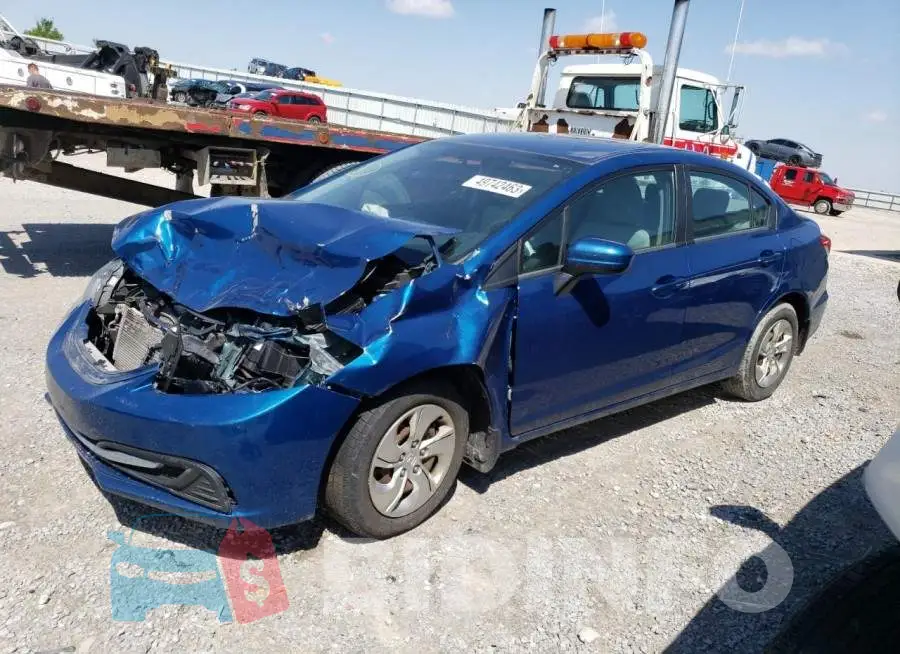 19XFB2F56EE007701 Photo# 1