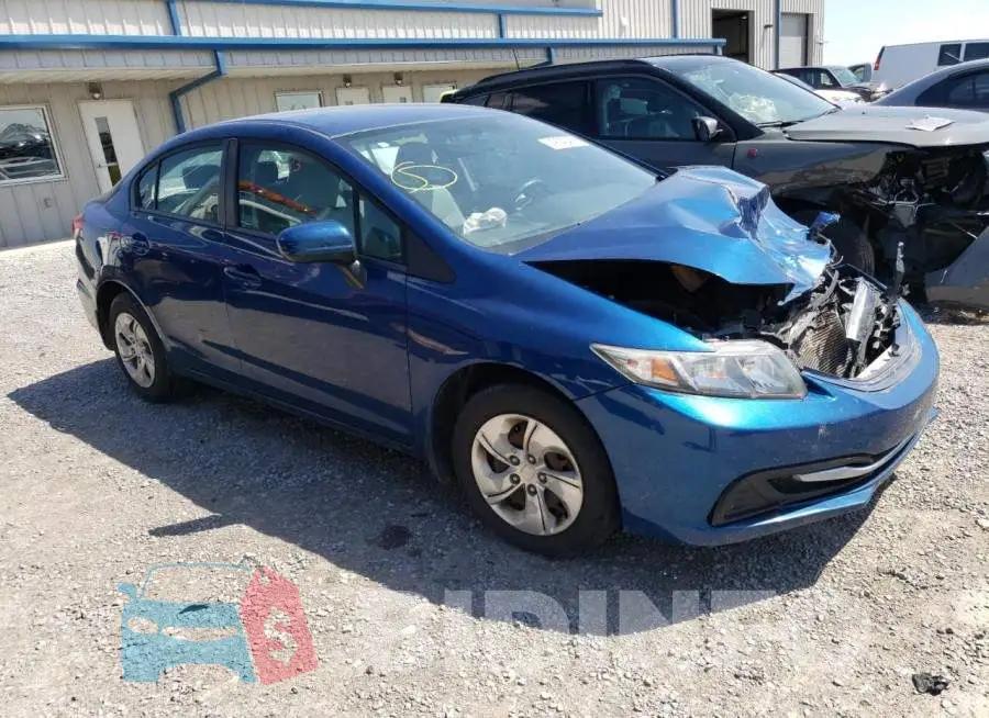 19XFB2F56EE007701 Photo# 4