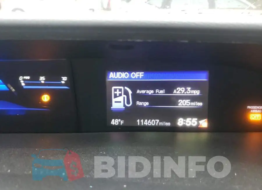 19XFB2F56FE013807 Photo# 9