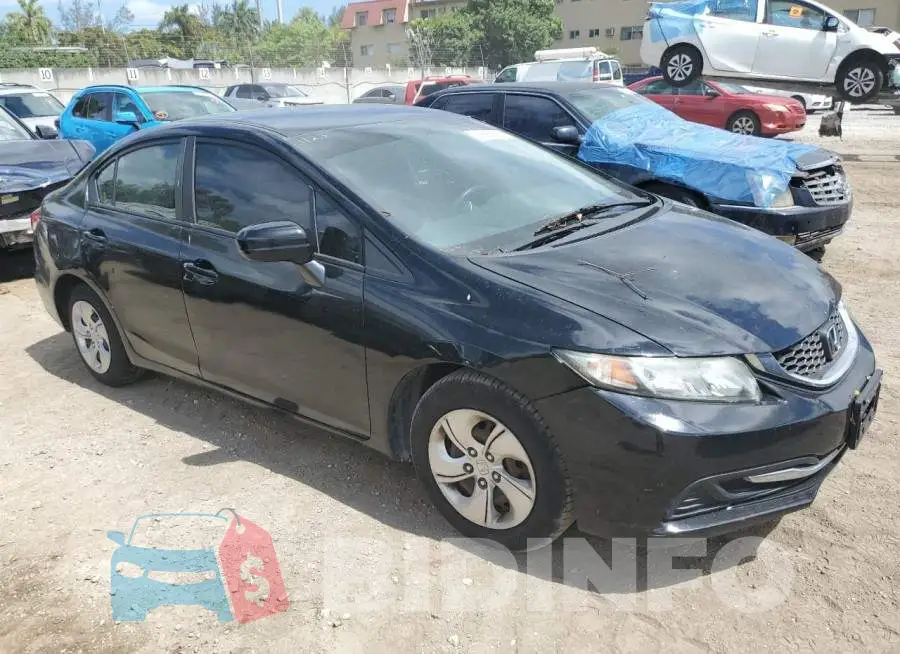 19XFB2F57FE074261 Photo# 4