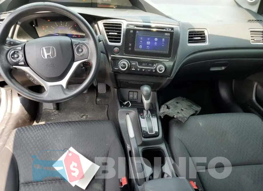 19XFB2F75FE040904 Photo# 8
