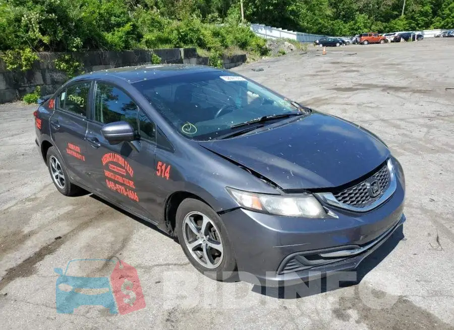 19XFB2F75FE288697 Photo# 4