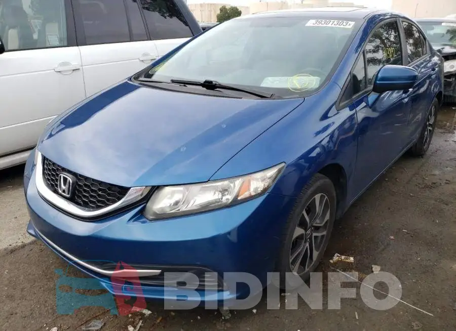 19XFB2F80FE202883 Photo# 1