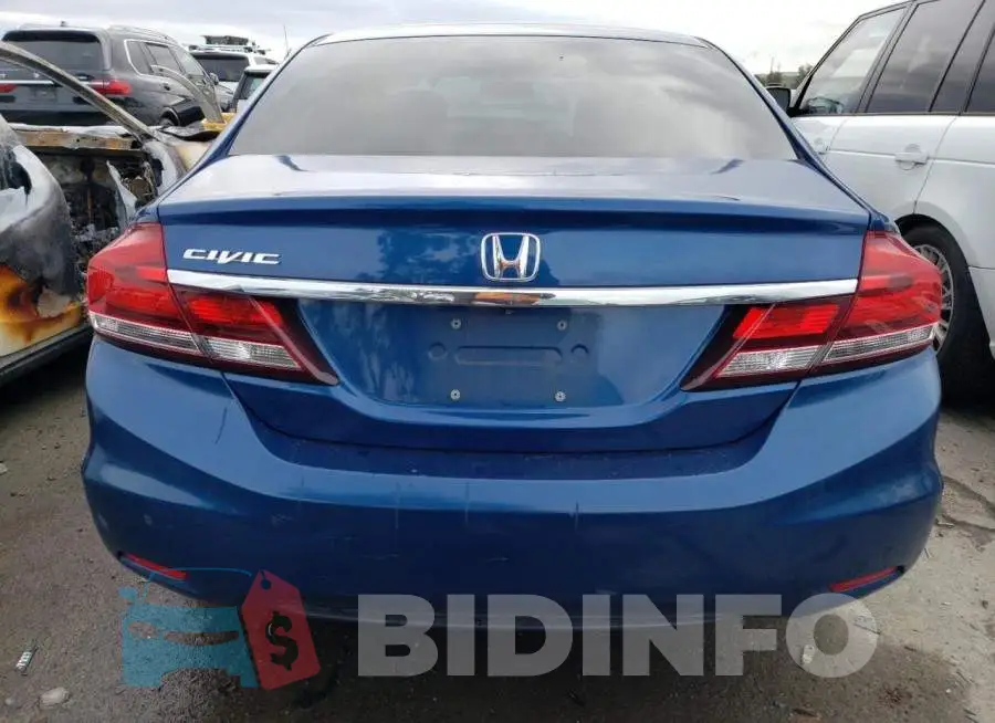 19XFB2F80FE202883 Photo# 6