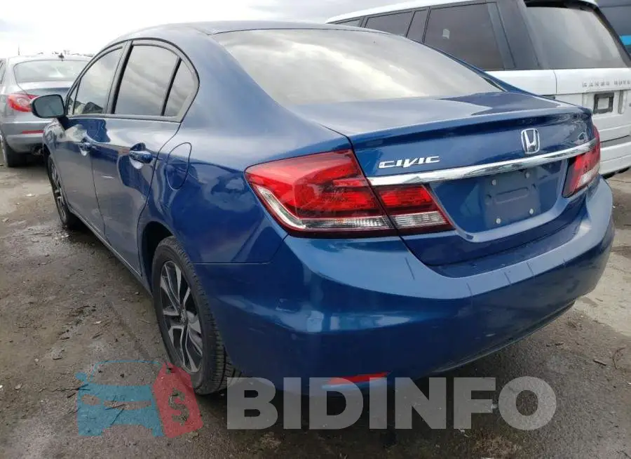 19XFB2F80FE202883 Photo# 2