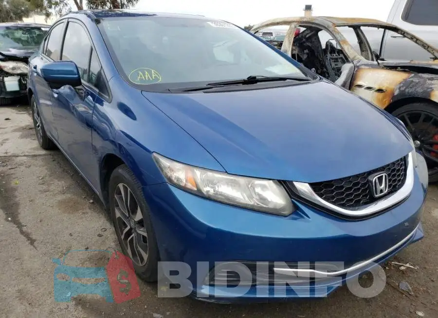 19XFB2F80FE202883 Photo# 4