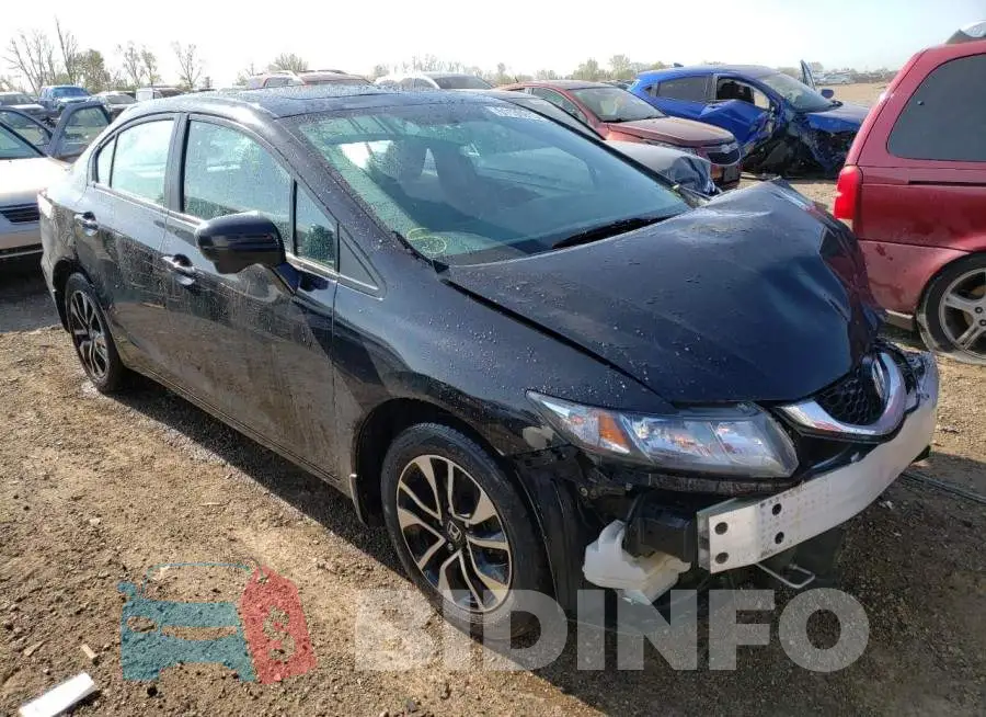 19XFB2F81EE045525 Photo# 4