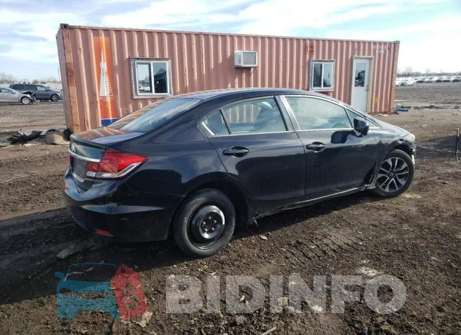 19XFB2F83FE069732 Photo# 3