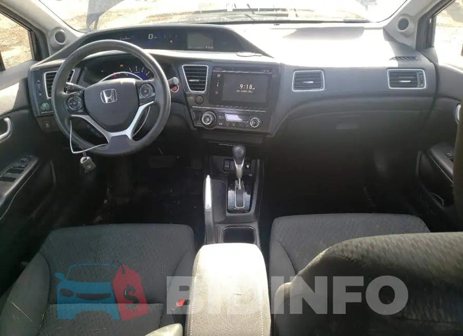 19XFB2F83FE069732 Photo# 8