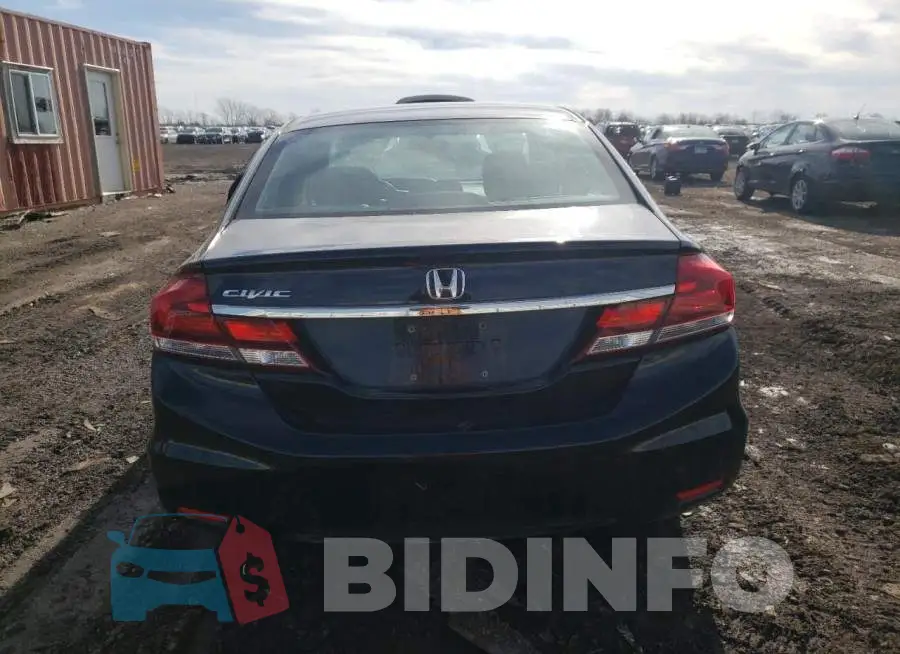 19XFB2F83FE069732 Photo# 6