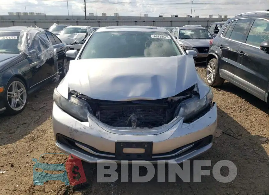 19XFB2F88FE066969 Photo# 5