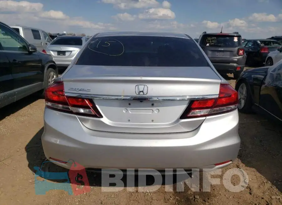 19XFB2F88FE066969 Photo# 6