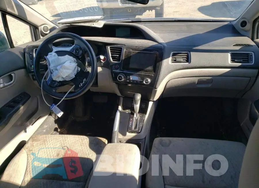 19XFB2F89FE100997 Photo# 8