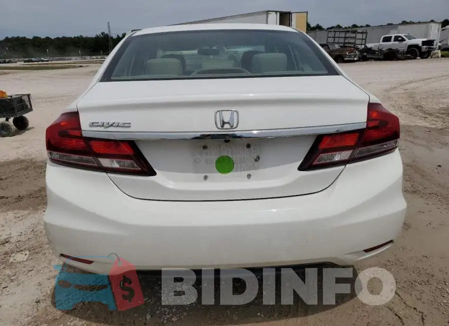 19XFB2F89FE234098 Photo# 6