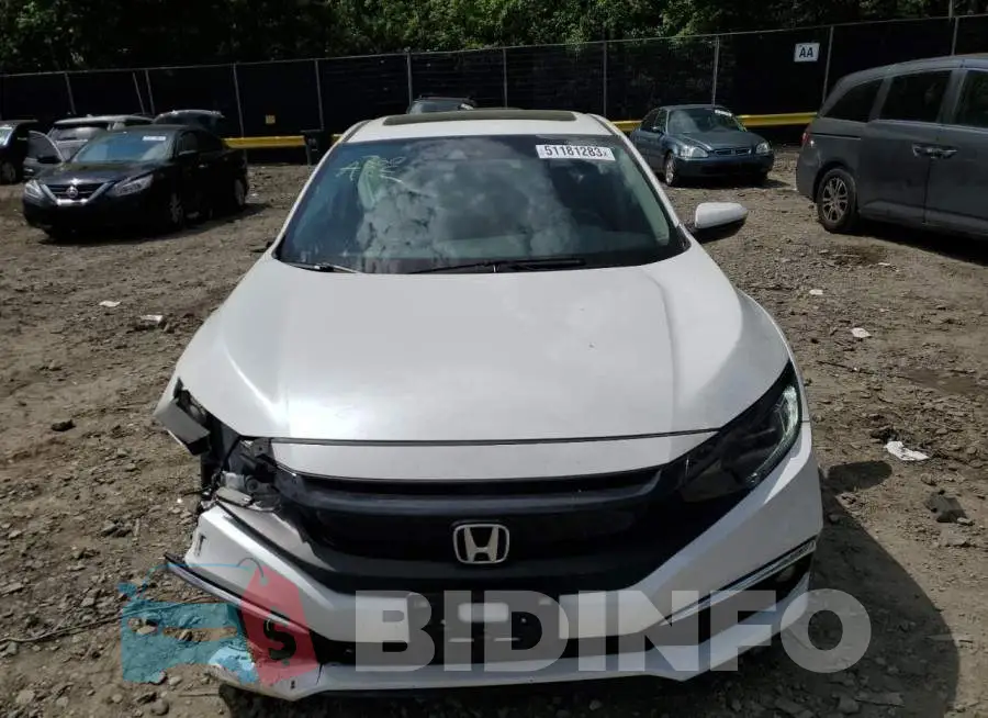 19XFC1F39LE220497 Photo# 5
