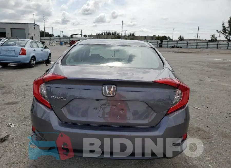19XFC2F50JE209795 Photo# 6