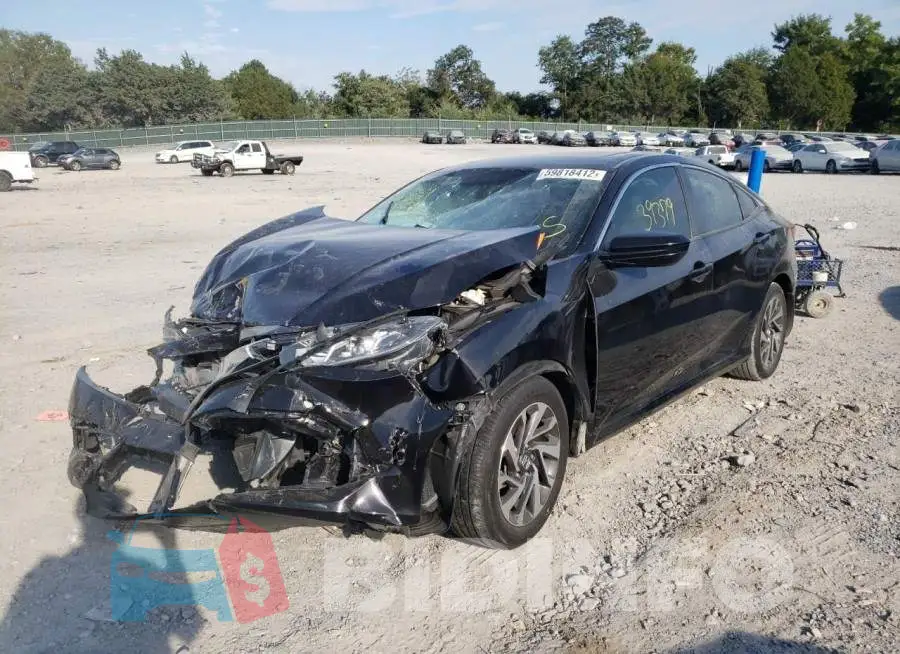 19XFC2F70JE012417 Photo# 2