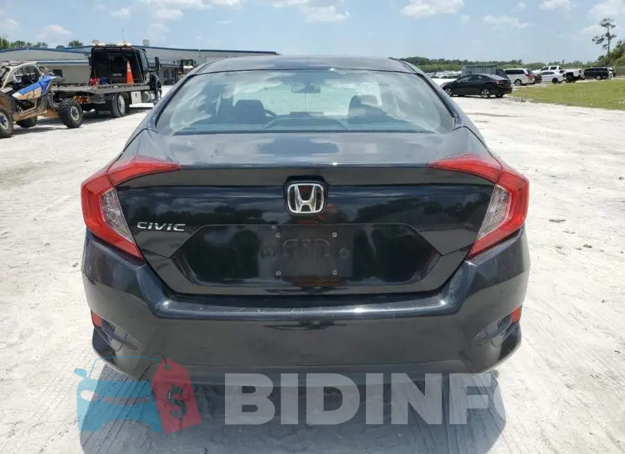 19XFC2F75GE053957 Photo# 6