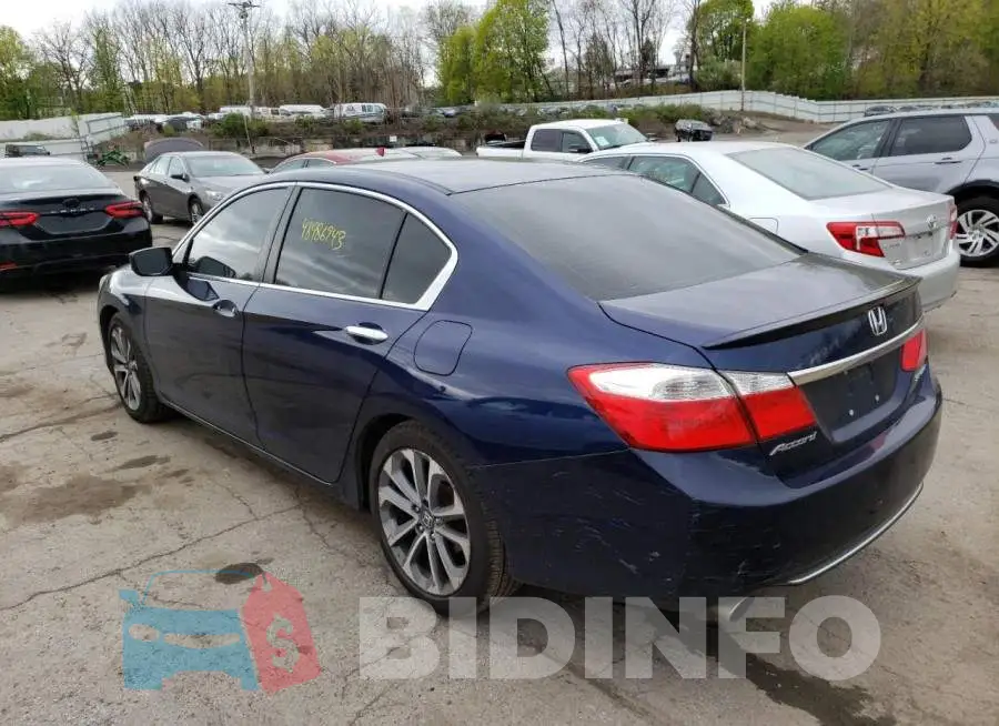 1HGCR2F59FA167169 Photo# 2