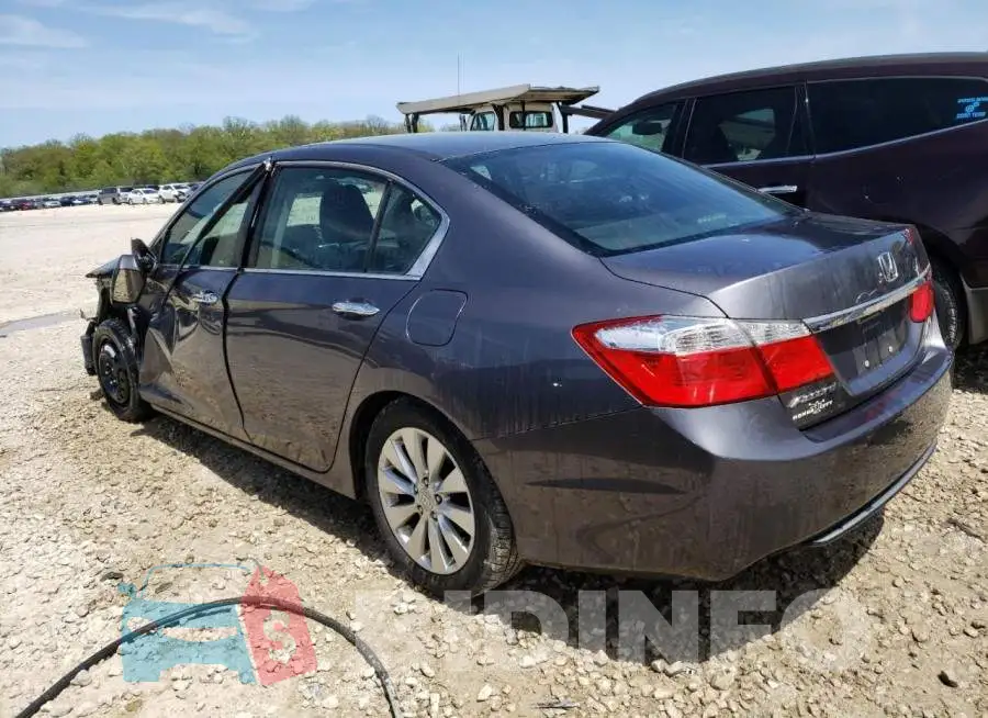 1HGCR2F77FA249614 Photo# 2