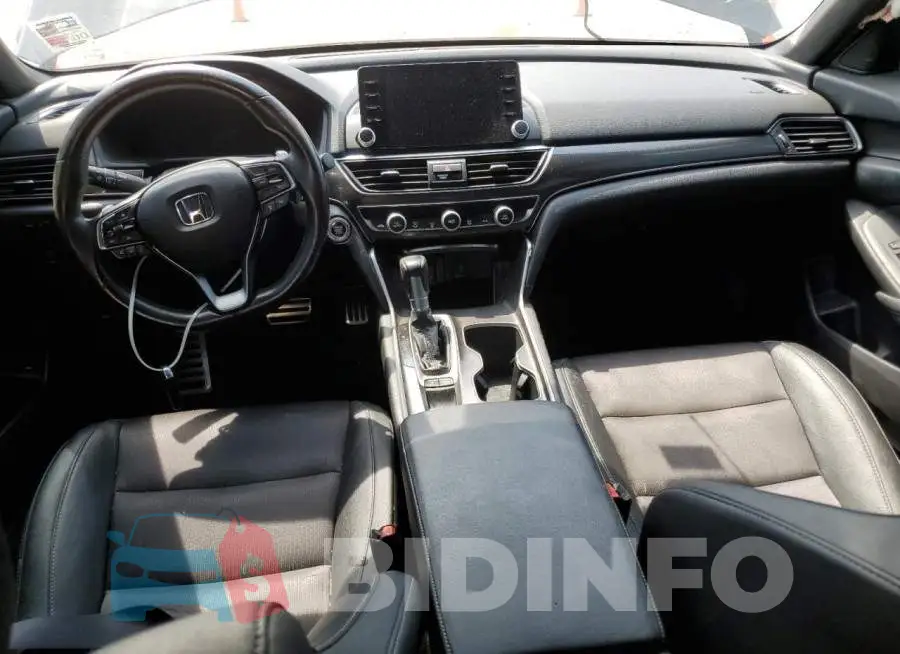 1HGCV1F31KA177418 Photo# 8
