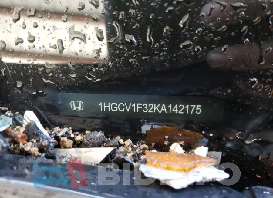1HGCV1F32KA142175 Photo# 12