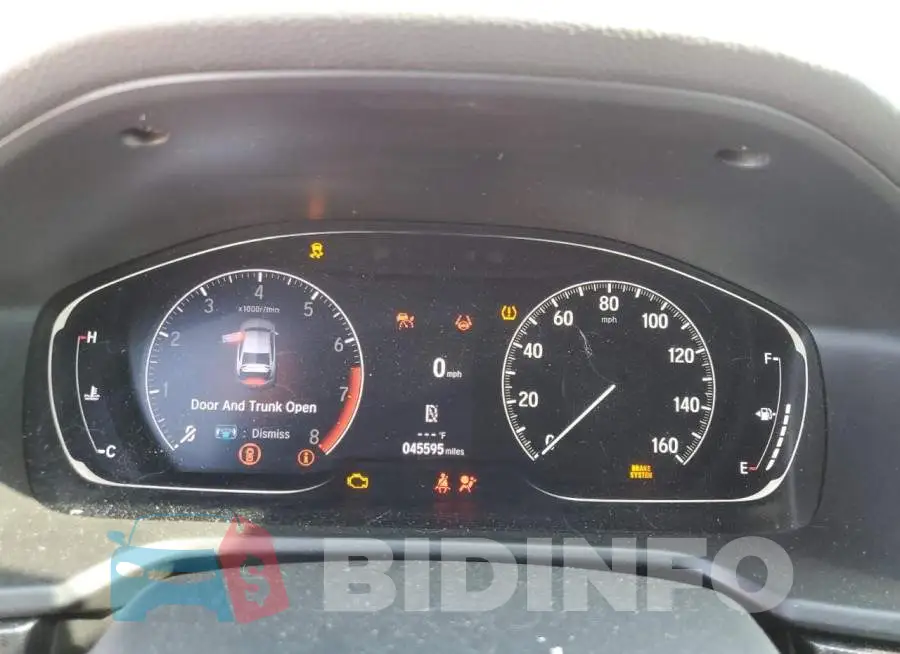 1HGCV1F34MA063335 Photo# 9