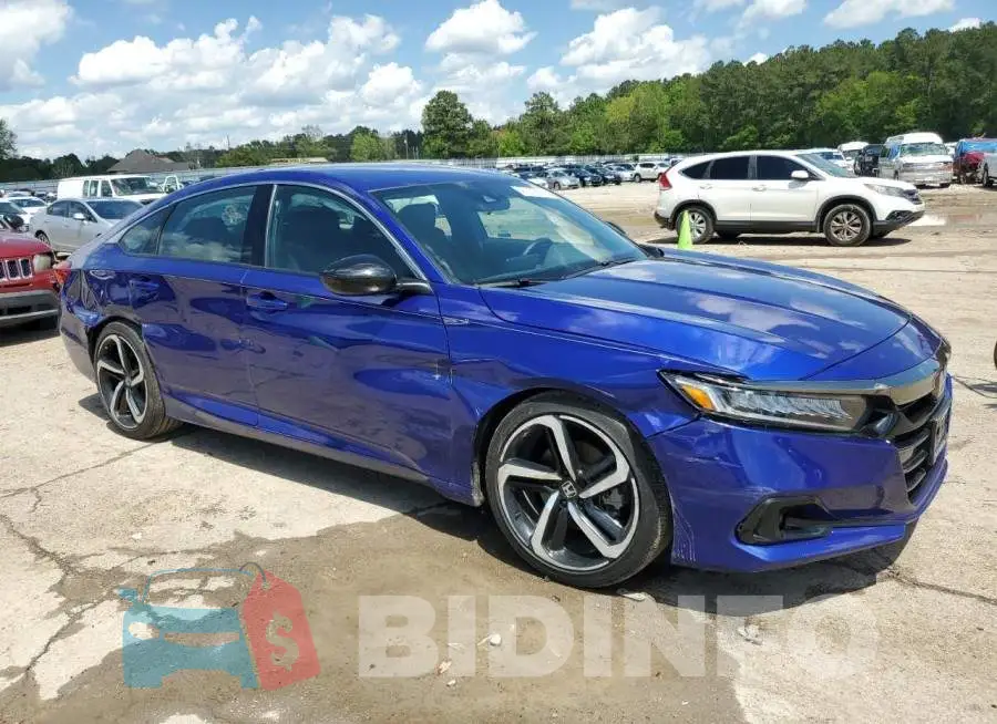 1HGCV1F38MA101116 Photo# 4