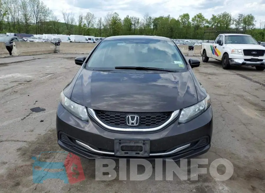 2HGFB2F59EH542236 Photo# 5