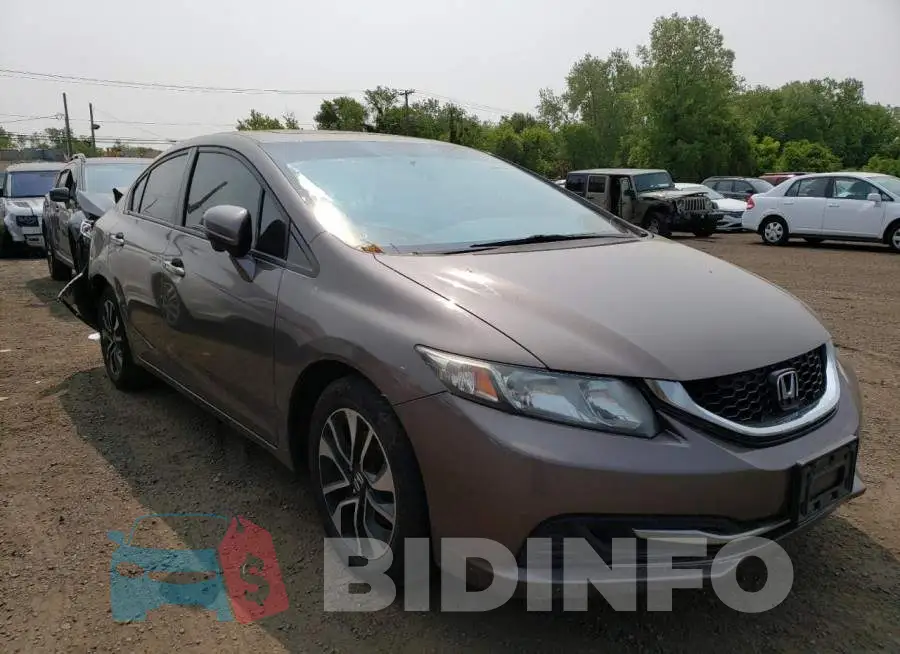 2HGFB2F81EH525599 Photo# 4