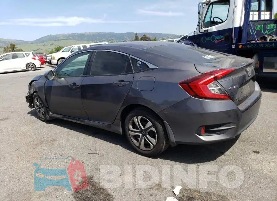 2HGFC2F51GH557507 Photo# 2