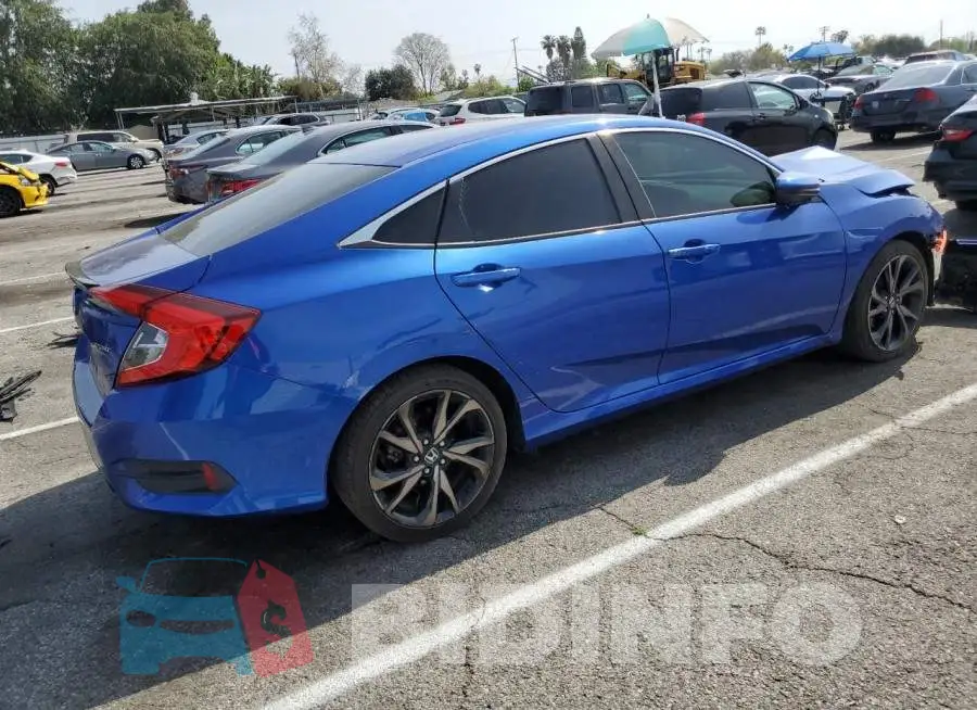 2HGFC2F8XMH517870 Photo# 3