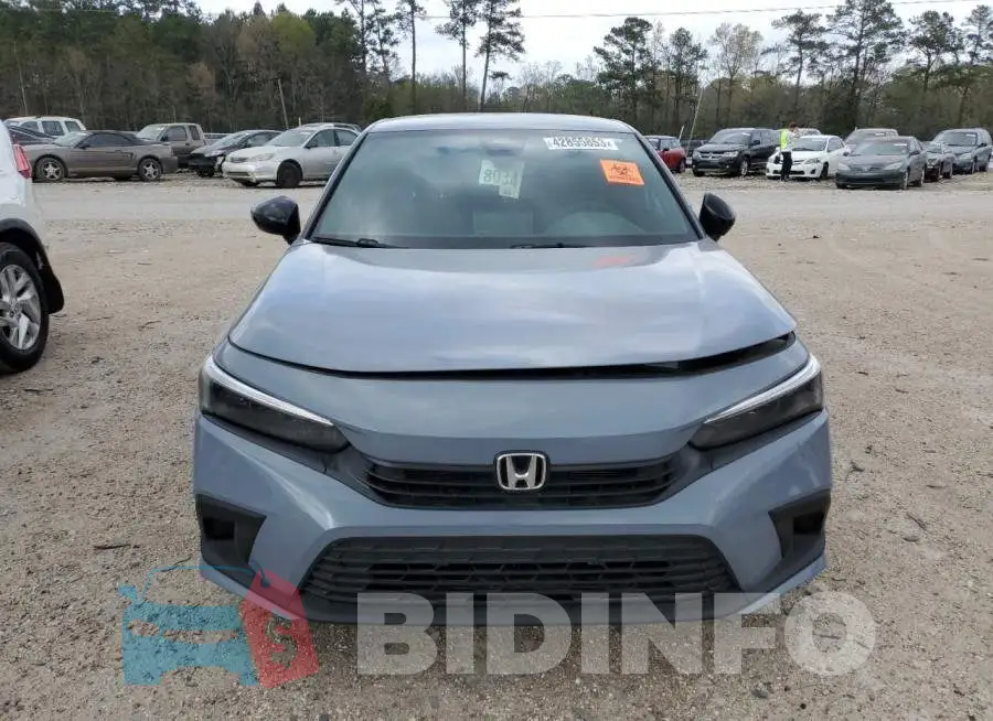 2HGFE2F50NH571048 Photo# 5