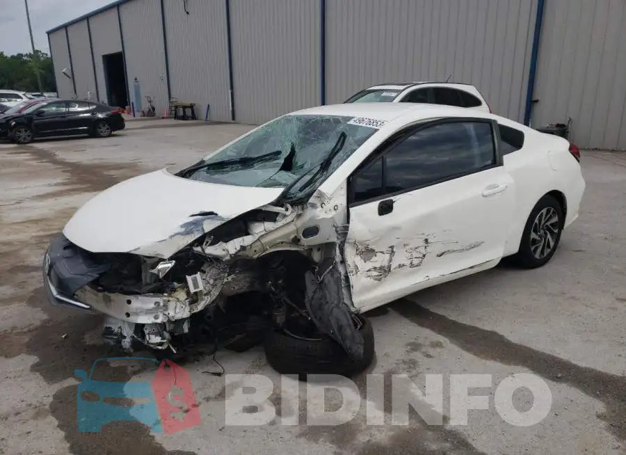 2HGFG3B55FH511533 Photo# 1