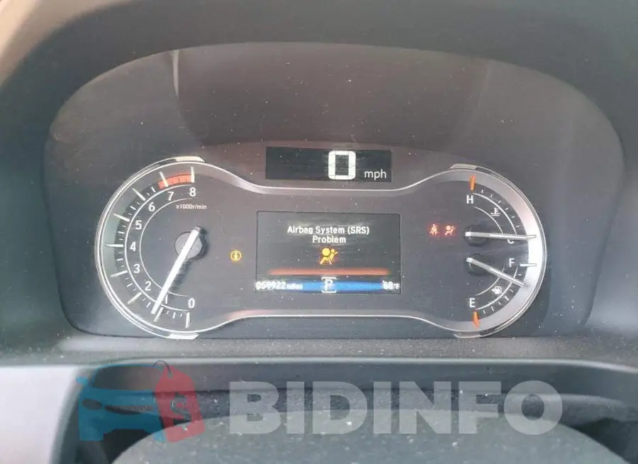 5FPYK3F1XKB040323 Photo# 9