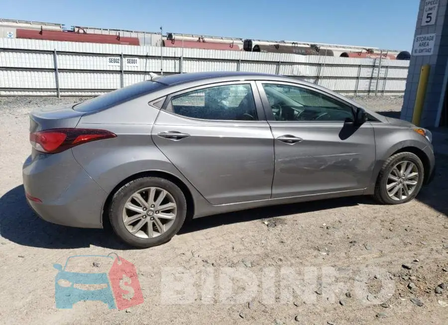5NPDH4AE2EH501722 Photo# 3