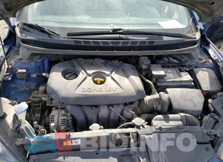 5NPDH4AE4GH727845 Photo# 11